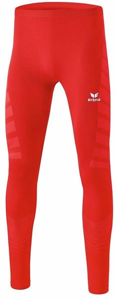 Erima Functional Tight Lang Herren (2290701) rot