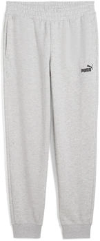 Puma Sporthose ESS Small No Logo Jogginghose light gray meliert