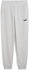 light gray meliert