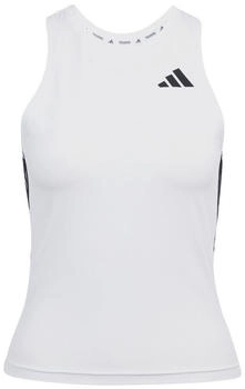 Adidas Train Essentials 3-Streifen Workout Tanktop JE8694 weiß schwarz