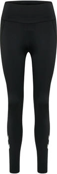 Hummel hmlMT Grace High Waist Tights schwarz