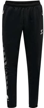 Hummel Hmlmove Grid Cotton Casual Pants schwarz