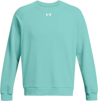 Under Armour Rival Fleece Crew Herren t&uuml;rkis