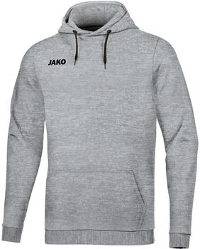 JAKO Base Hoodie Kinder (6765-41) grau