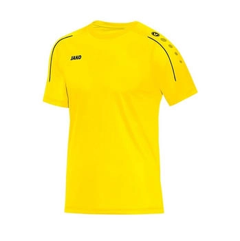 JAKO T-Shirt Classico Herren (6150-03) gelb