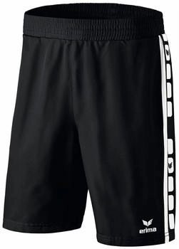 Erima Cubes Short Kinder (615308) schwarz