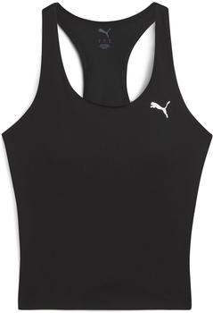 Puma Unisex TAD Essential Tank Panzer puma schwarz weiß