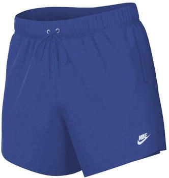 Nike Club Flow-Shorts aus French Terry f&uuml;r Herren - Blau FN3520-480