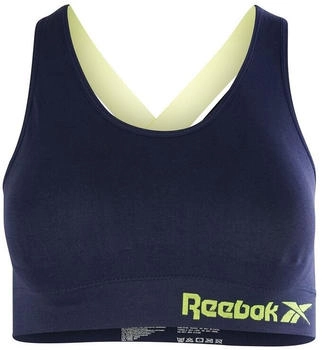 Reebok Top 'Alexa' navy hellgrün 14590482