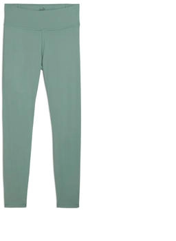 Puma Move Hochgeschnittene 7/8-Leggings Damen (526692) green moon
