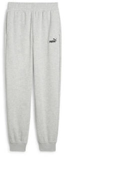 Puma Sporthose ESS Small No Logo Jogginghose (682458) light gray heather