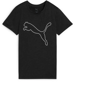 Puma Tad Essential Heather Logo Trainingsshirt