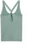 Puma Damen Tank Top Move Cloudspun Loose Fit Tank (526695) green moon