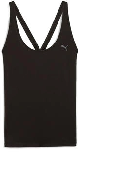 Puma Damen Tank Top Move Cloudspun Loose Fit Tank (526695) puma black