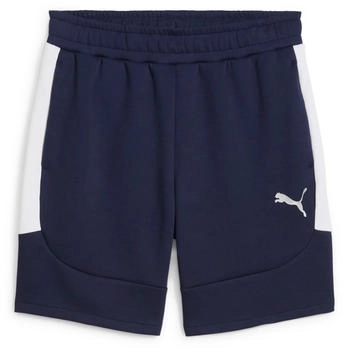 Puma Herren Short TeamEvostripe (659951) puma navy/puma silver/puma white