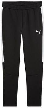Puma teamEvostripe Sweat Pants (659948) puma black/puma silver/puma white