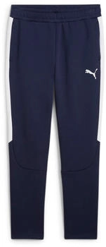 Puma teamEvostripe Training Pants (659948) navy/puma silver/puma white