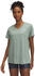 Under Armour Women's UA Tech Twist V-Neck Short Sleeve (1384227)