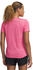 Under Armour Women's UA Tech Twist V-Neck Short Sleeve (1384227) super pink