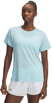 Under Armour Women's UA Tech Twist Short Sleeve (1384230) stream