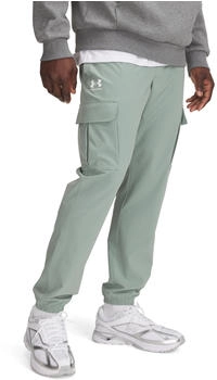 Under Armour Vibe Woven Cargo Pants (1386558) silica green