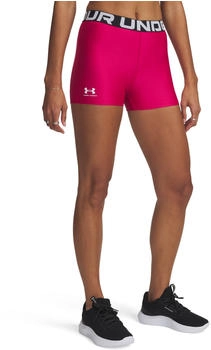 Under Armour HeatGear Authentics Shorty Women (1383629) shaded fuchsia