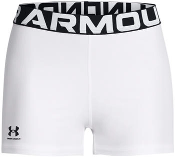 Under Armour HeatGear Authentics Shorty Women (1383629) downpour gray