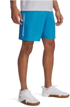 Under Armour Woven Wdmk Shorts (1383356) ether blue