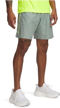 Under Armour Woven Wdmk Shorts (1383356) silica green