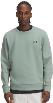Under Armour Unstoppable Fleece Pullover (1389351) silica green