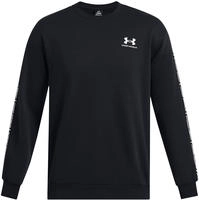 Under Armour 1389357-001, UNDER ARMOUR Icon Fleece Taping Sweatshirt Herren 001 -