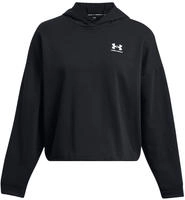 Under Armour 1382736, UNDER ARMOUR Damen Kapuzensweat UA RIVAL TERRY OS HOODIE Black
