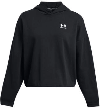 Under Armour UA Rival Terry OS Hoodie (1382736) black