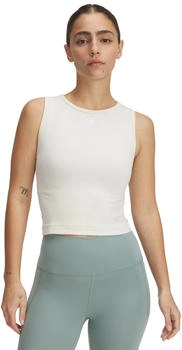 Under Armour Women's UA Train Seamless Tank (1379148) stone/white