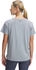 Under Armour Women T-Shirt RUSH Energy 2.0 (1379141) downpour gray