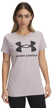Under Armour T-Shirt (1356305) gray dawn