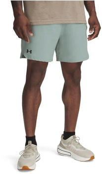 Under Armour Men’s Shorts Vanish Woven 6in Shorts (1373718) silica green