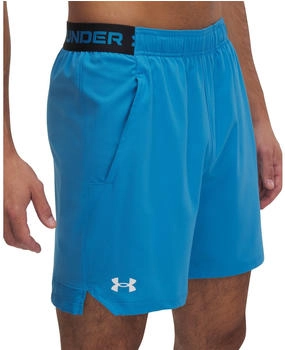 Under Armour Men&rsquo;s Shorts Vanish Woven 6in Shorts (1373718) ether blue