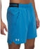 Under Armour Men’s Shorts Vanish Woven 6in Shorts (1373718) ether blue