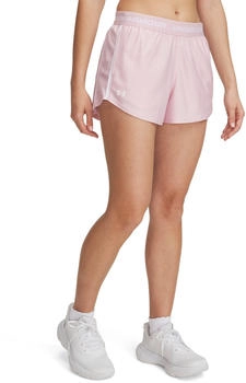 Under Armour Tech Play Up Shorts (1389882) prime pink