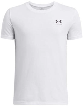 Under Armour T-Shirt B Sportstyle LC SS (1389962) white