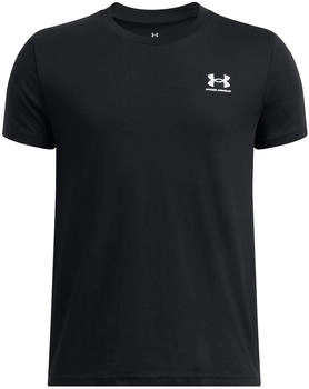 Under Armour T-Shirt B Sportstyle LC SS (1389962) black