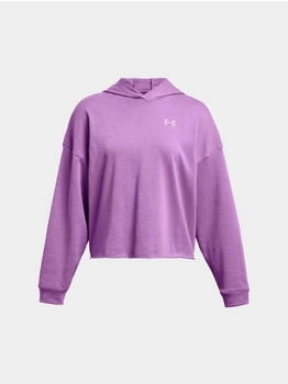 Under Armour UA Rival Terry OS Hoodie (1382736) provence purple