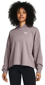 Under Armour UA Rival Terry OS Hoodie (1382736) tetra grey