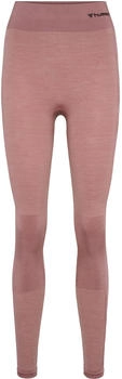Hummel Hmlclea Seamless Mid Waist Tights (210511) rose