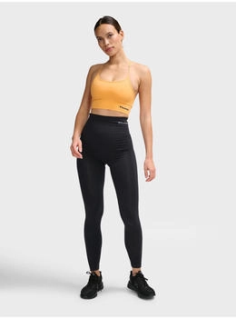 Hummel Hmltif Seamless High Waist Tights Leggings (210492) black