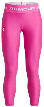 Under Armour UA Matchplay Tapered Pant (1374606) pink white