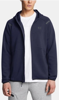 Under Armour Inarr&ecirc;table Fleece (1389352) midnight navy