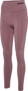 Hummel Hmltif Seamless High Waist Tights Fitnesshose pink