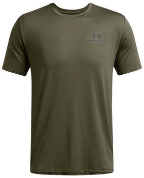 Under Armour T-Shirt Vanish Energy SS (1383973) green